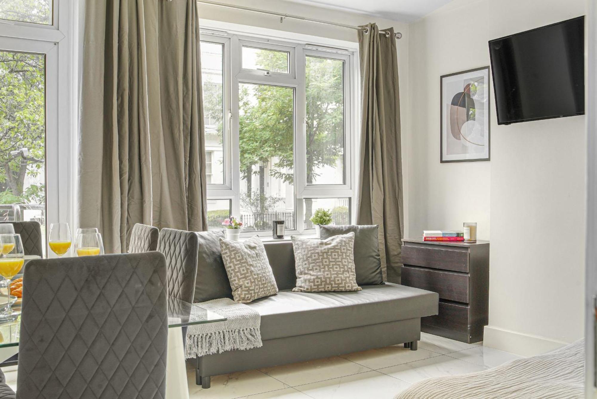Apartment Paddington - 2br With Balcony - Cityapartmentstay