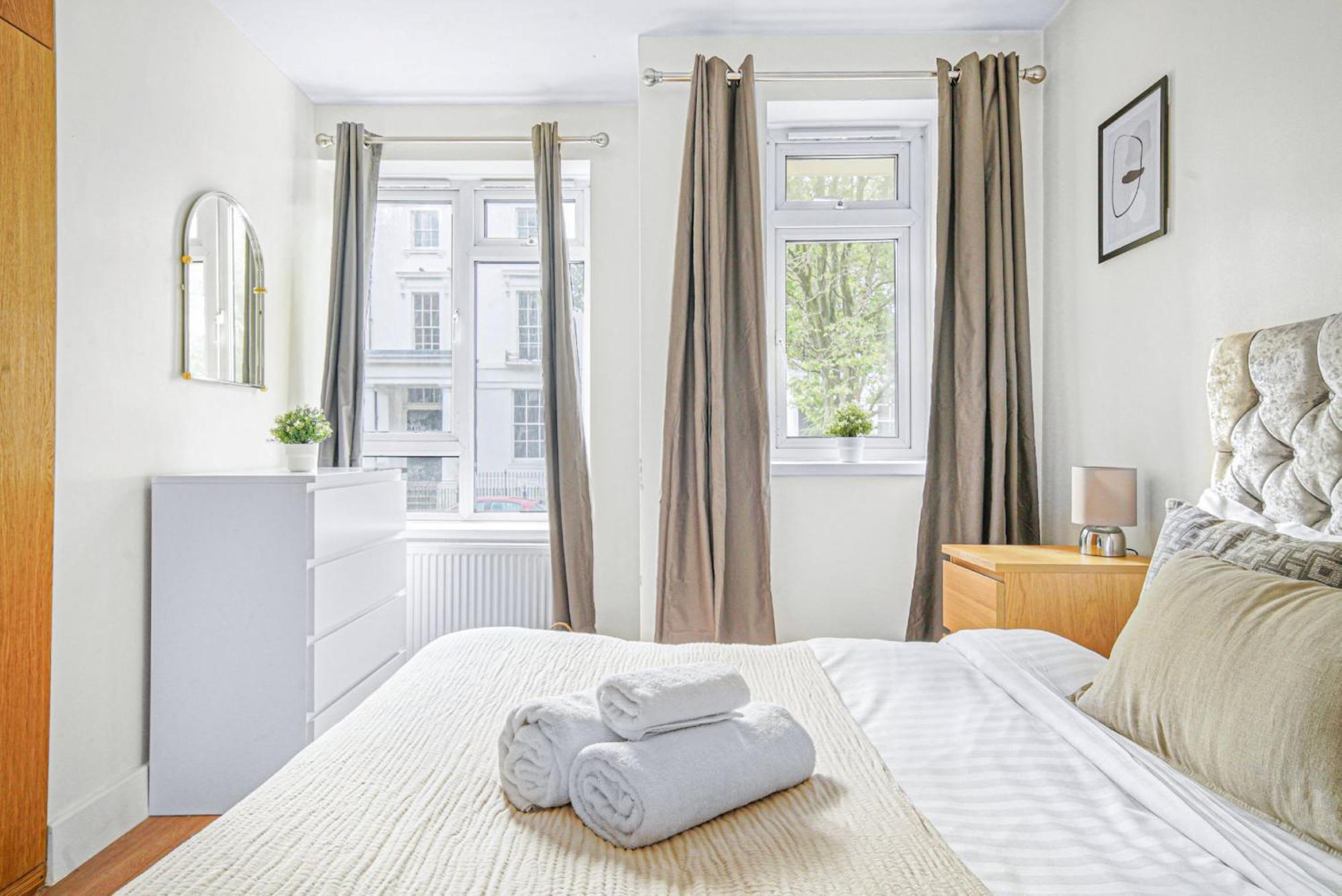 Apartment Paddington - 2br With Balcony - Cityapartmentstay