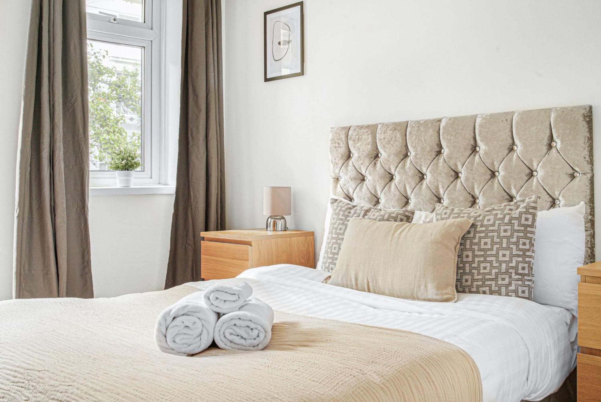 Apartment Paddington - 2br With Balcony - Cityapartmentstay London