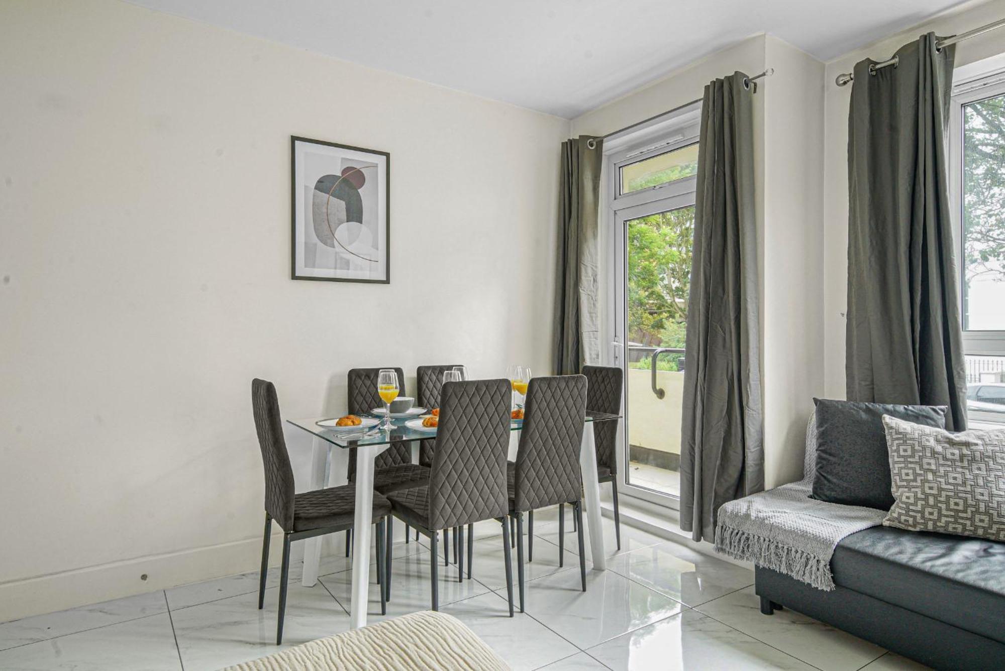 Paddington - 2br With Balcony - Cityapartmentstay *