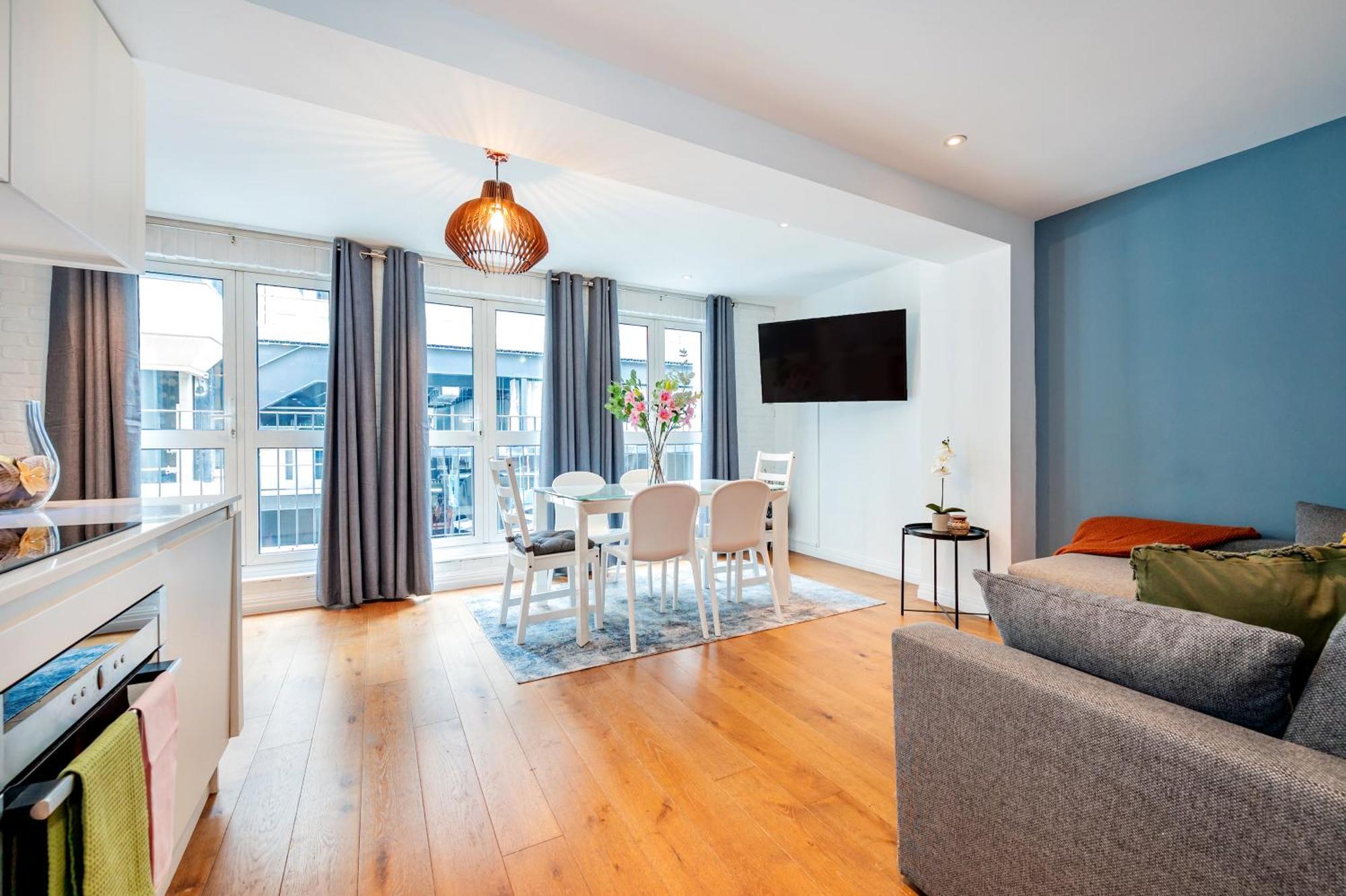 Welcome - The Piazza Appartement *