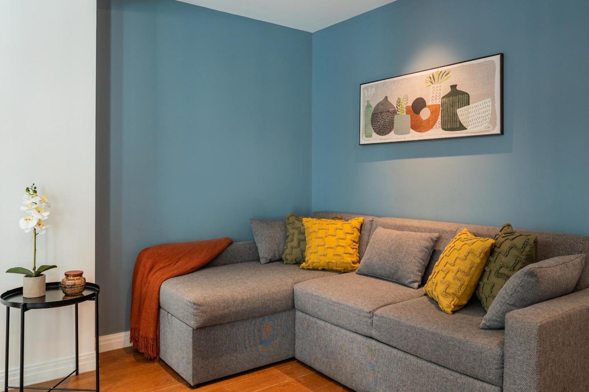 Welcome - The Piazza Appartement Londen