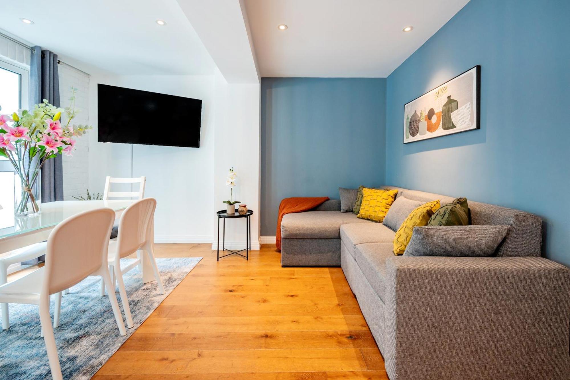 Appartement Welcome - The Piazza Londen