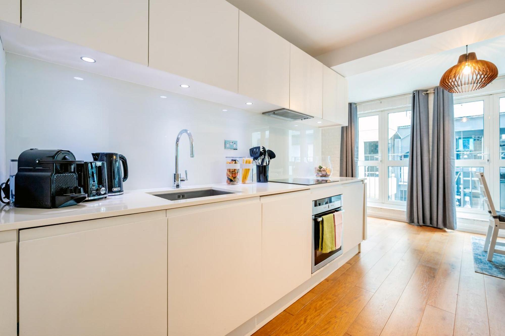 Welcome - The Piazza Appartement *