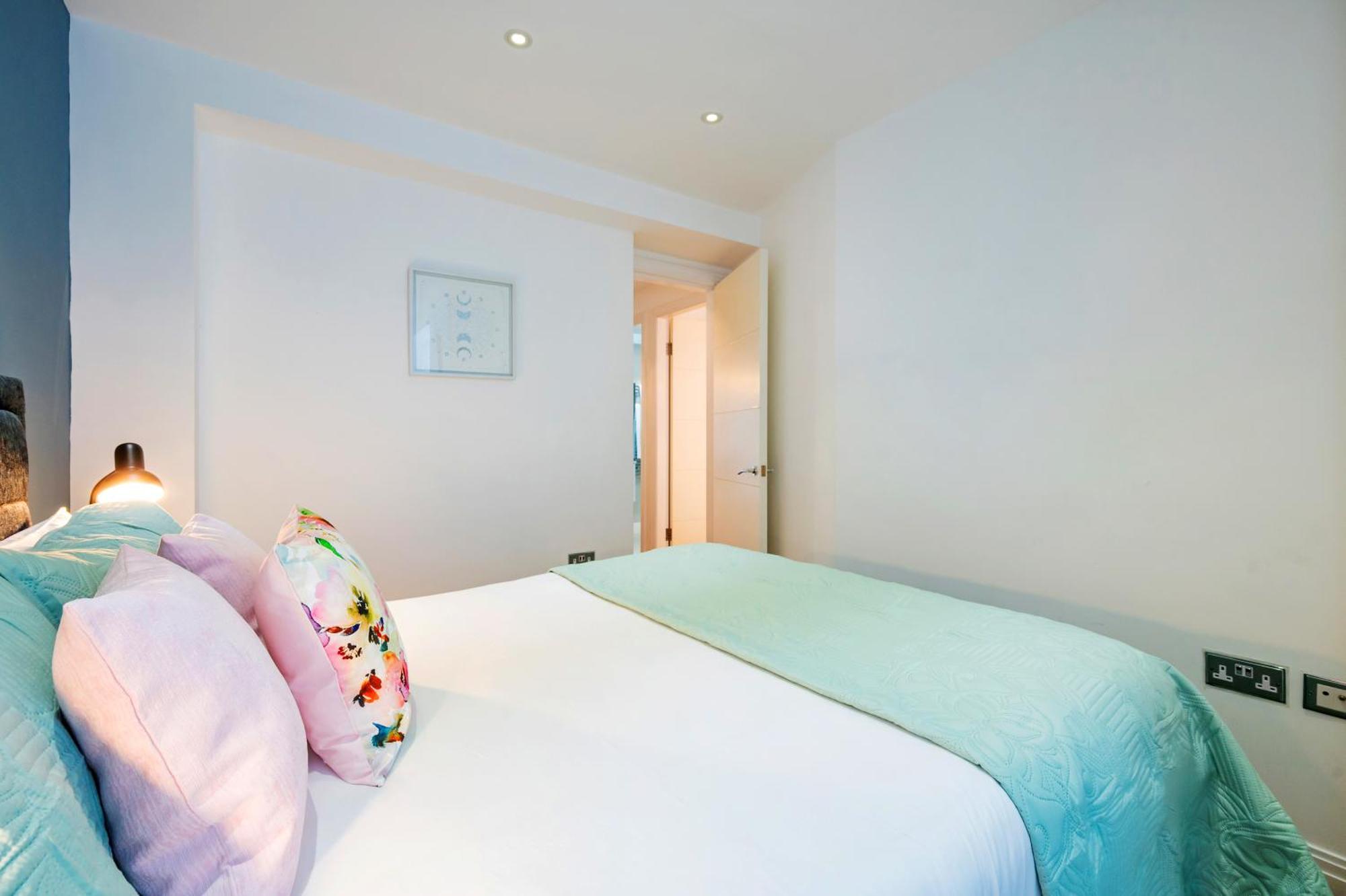 Appartement Welcome - The Piazza *