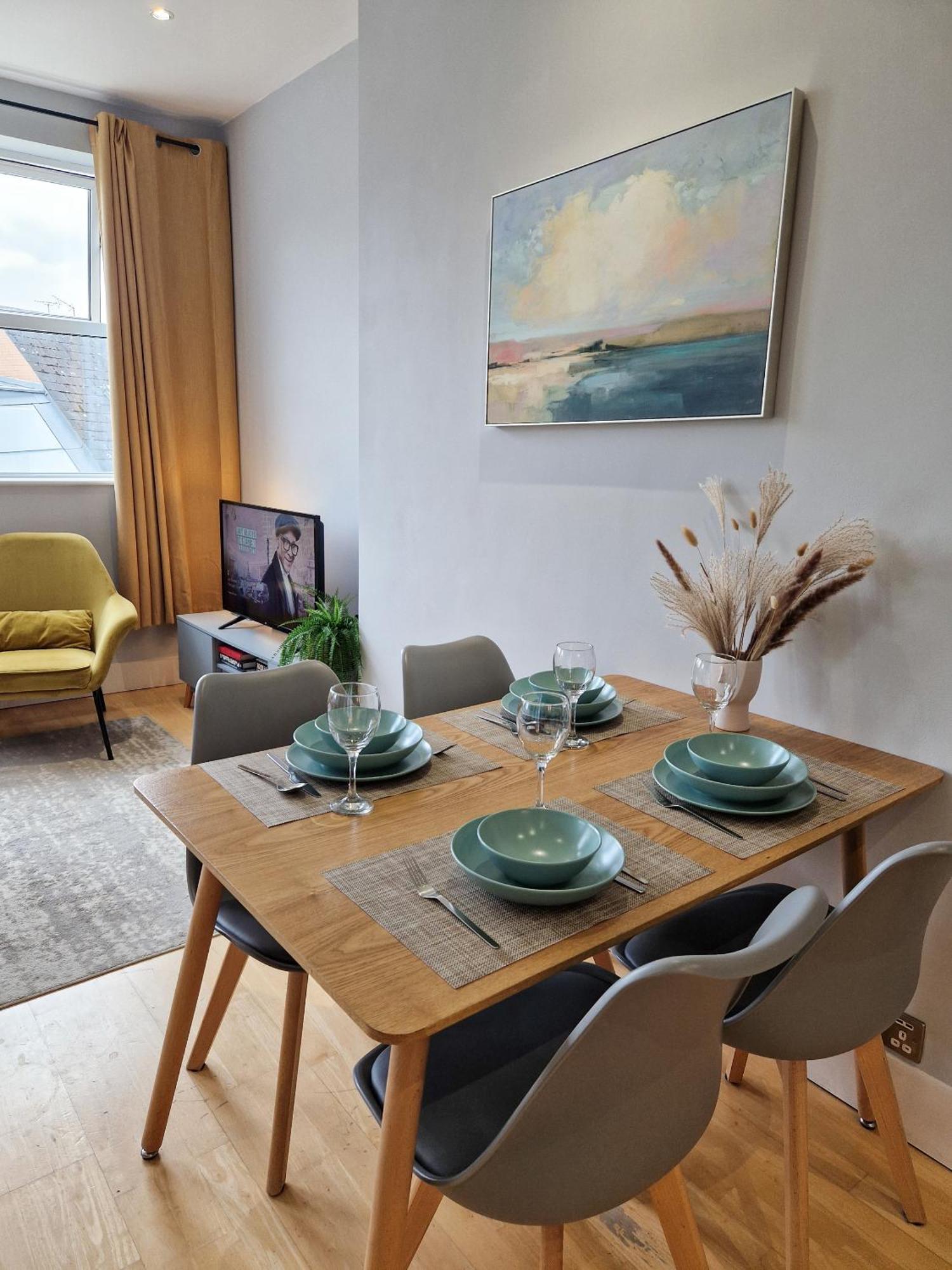 1-bed Apartment, Close To Kensington Olympia With Free Wi-fi & Netflix Appartamento Londra