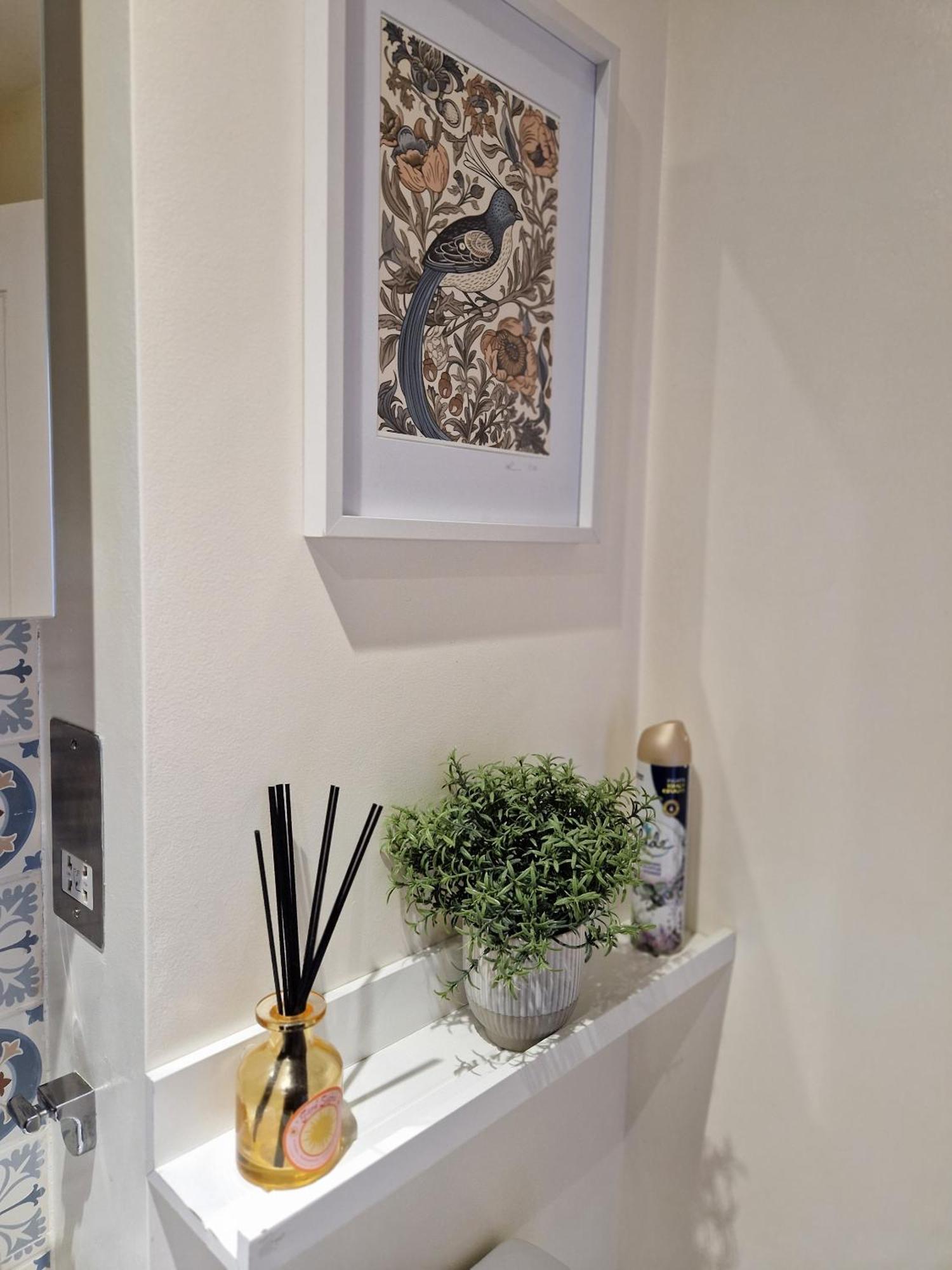 1-bed Apartment, Close To Kensington Olympia With Free Wi-fi & Netflix Appartamento Londra