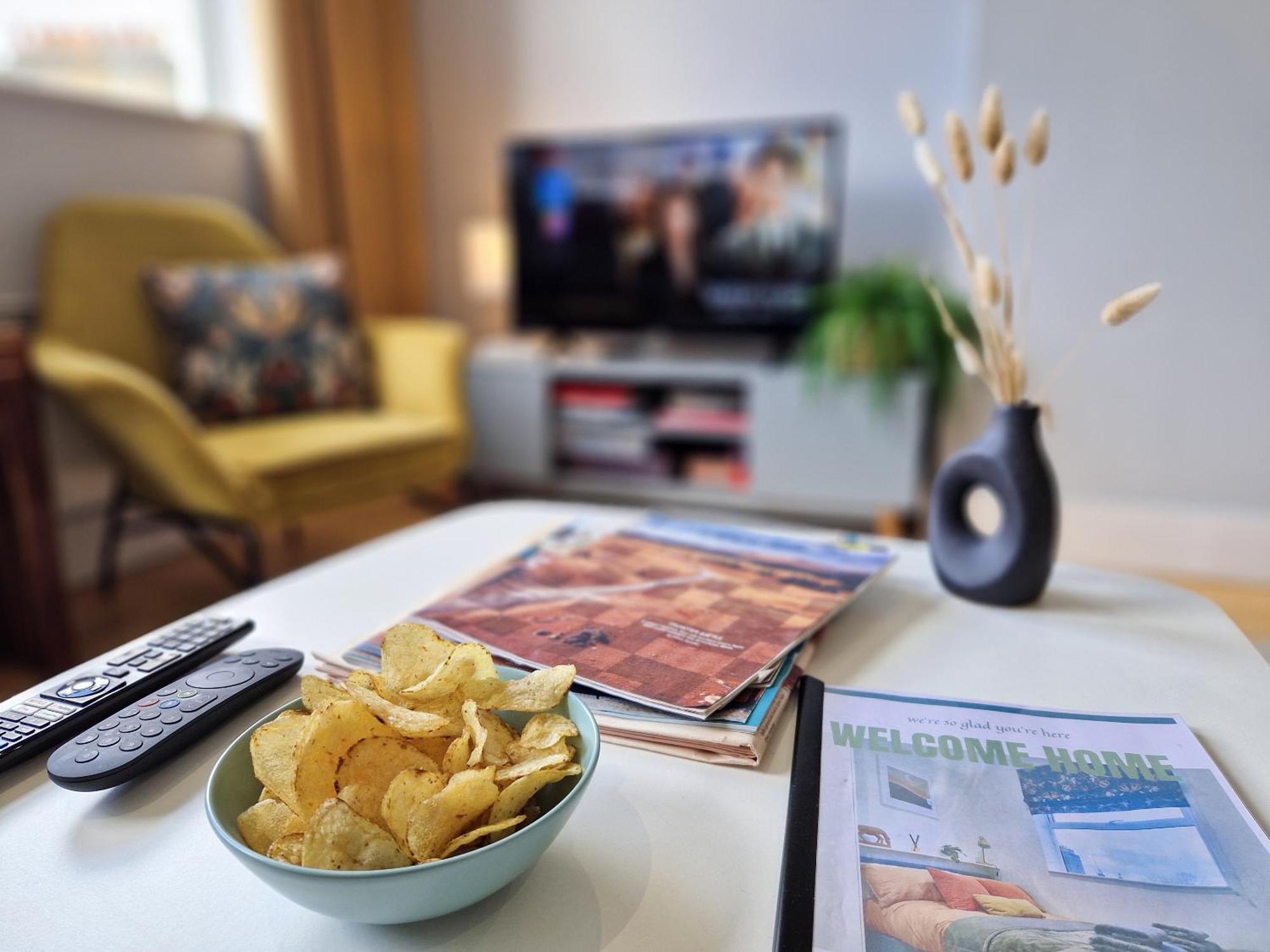 Appartamento 1-bed Apartment, Close To Kensington Olympia With Free Wi-fi & Netflix Londra