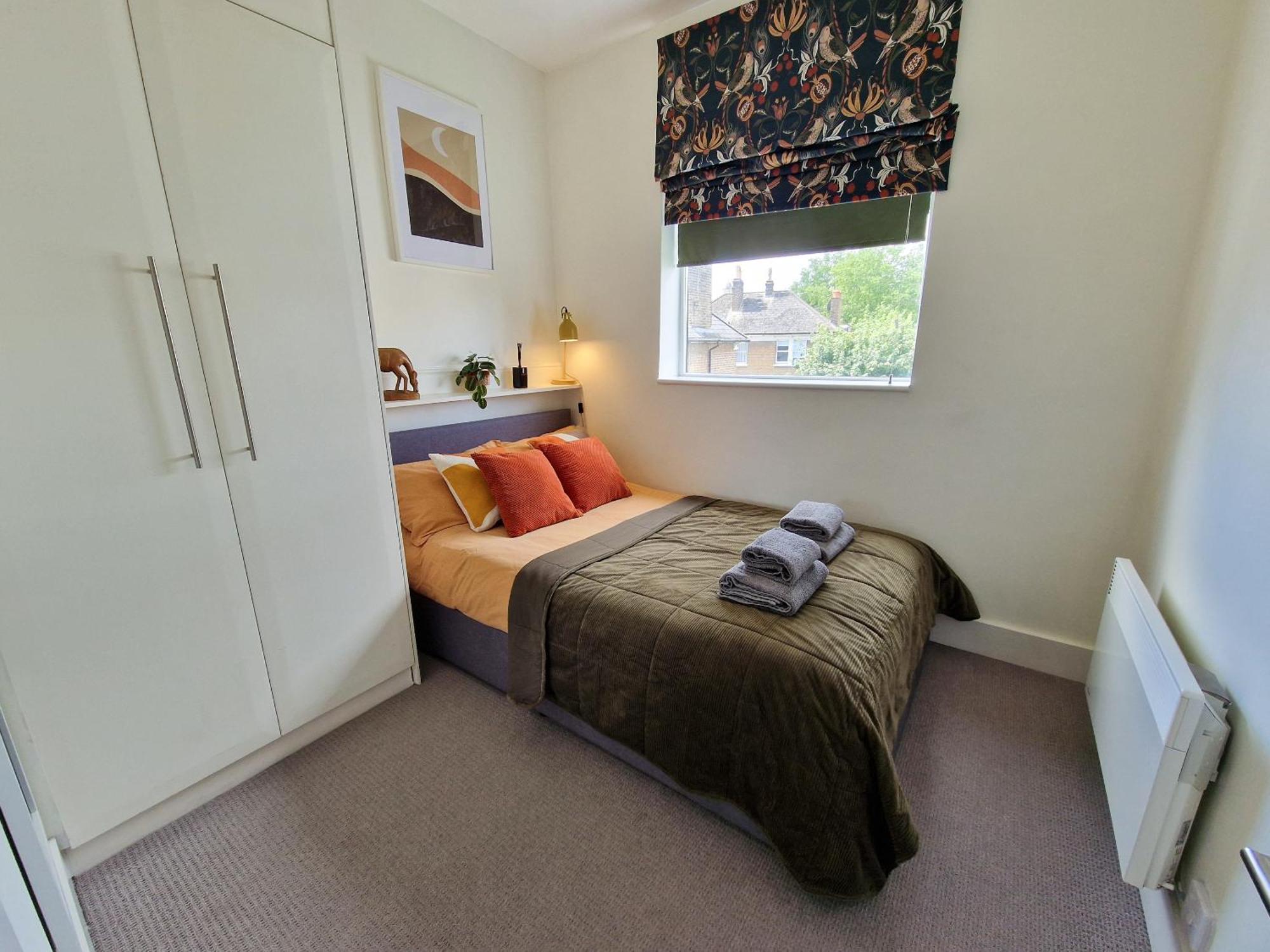 Appartamento 1-bed Apartment, Close To Kensington Olympia With Free Wi-fi & Netflix Londra