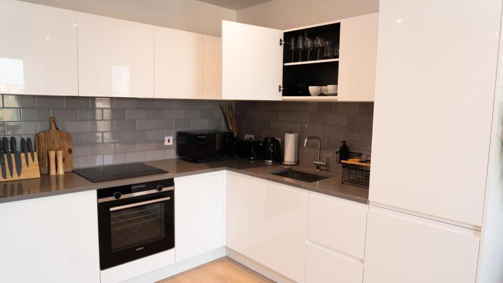 In Royal Docks Appartement