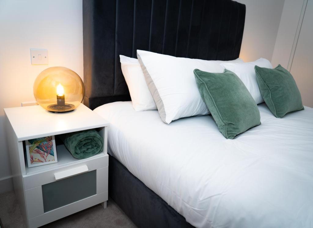 Appartement In Royal Docks Londen