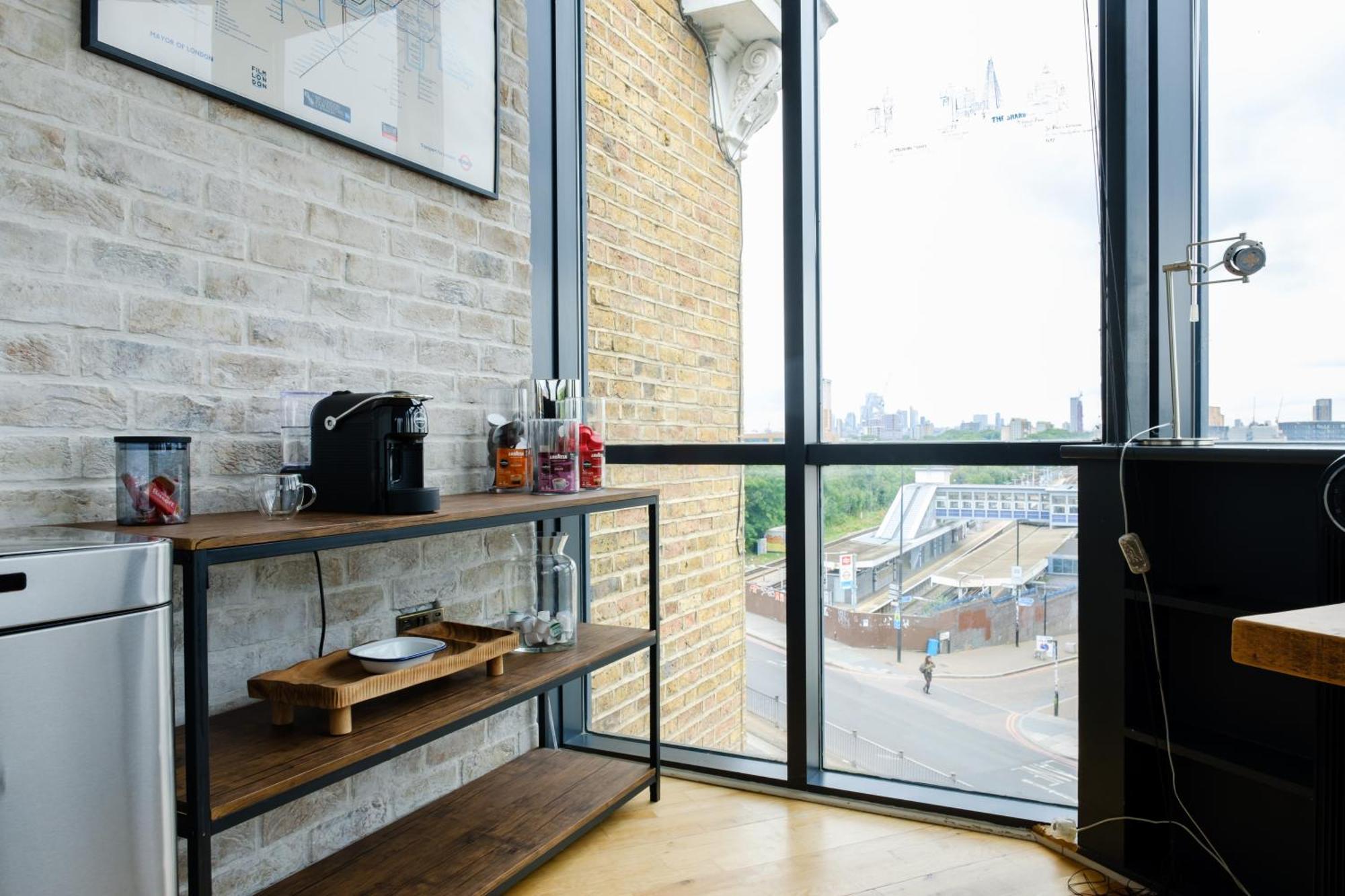 Luxury Penthouse London
