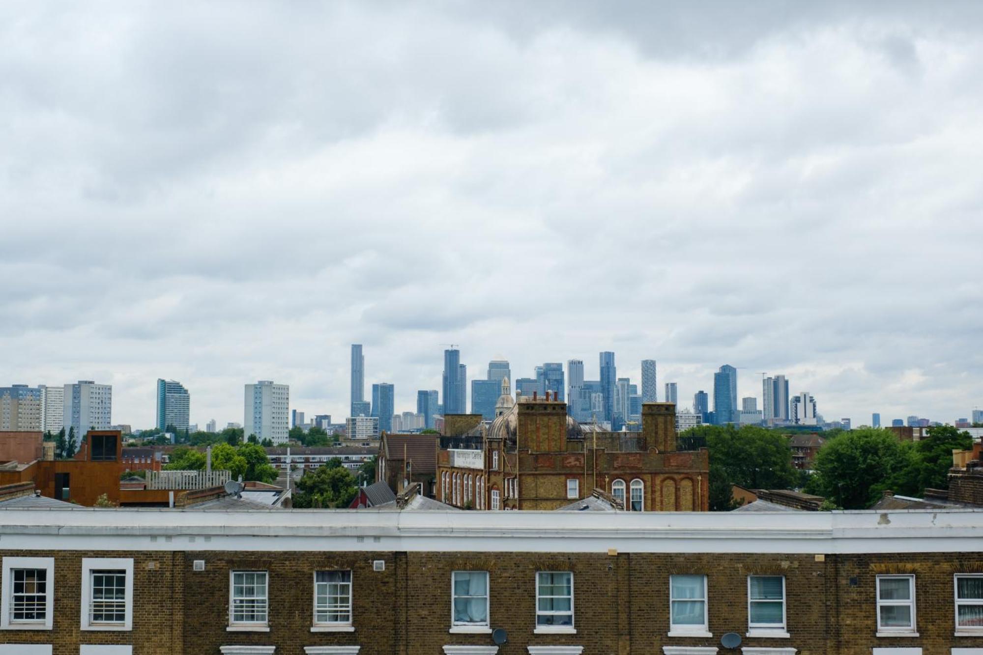 Appartement Luxury Penthouse Londres