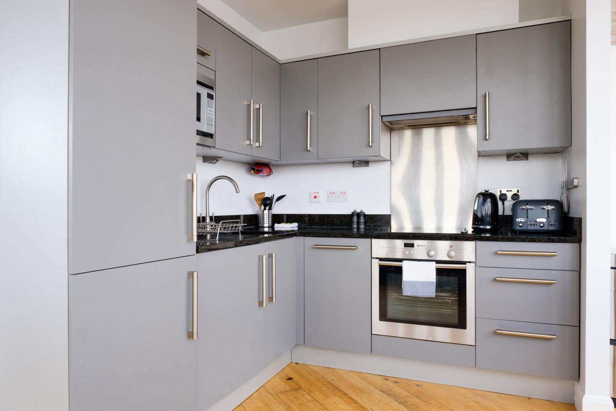 Luxury Penthouse London