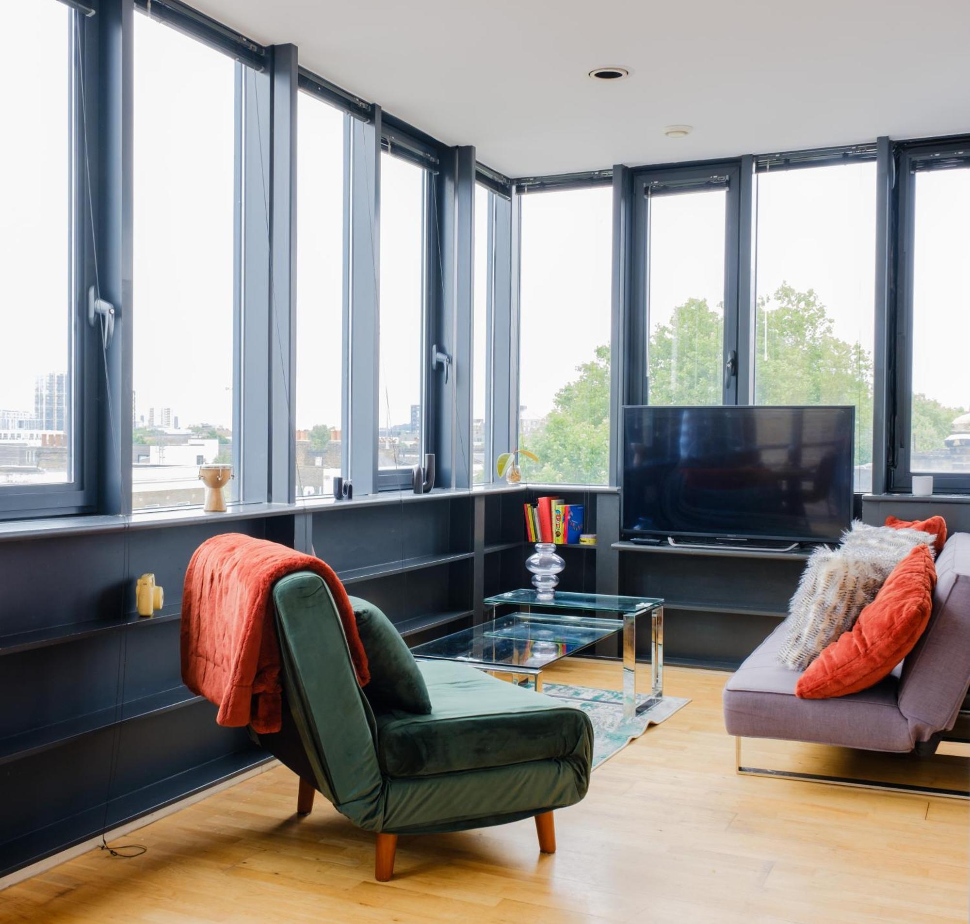 Leilighet Luxury Penthouse *