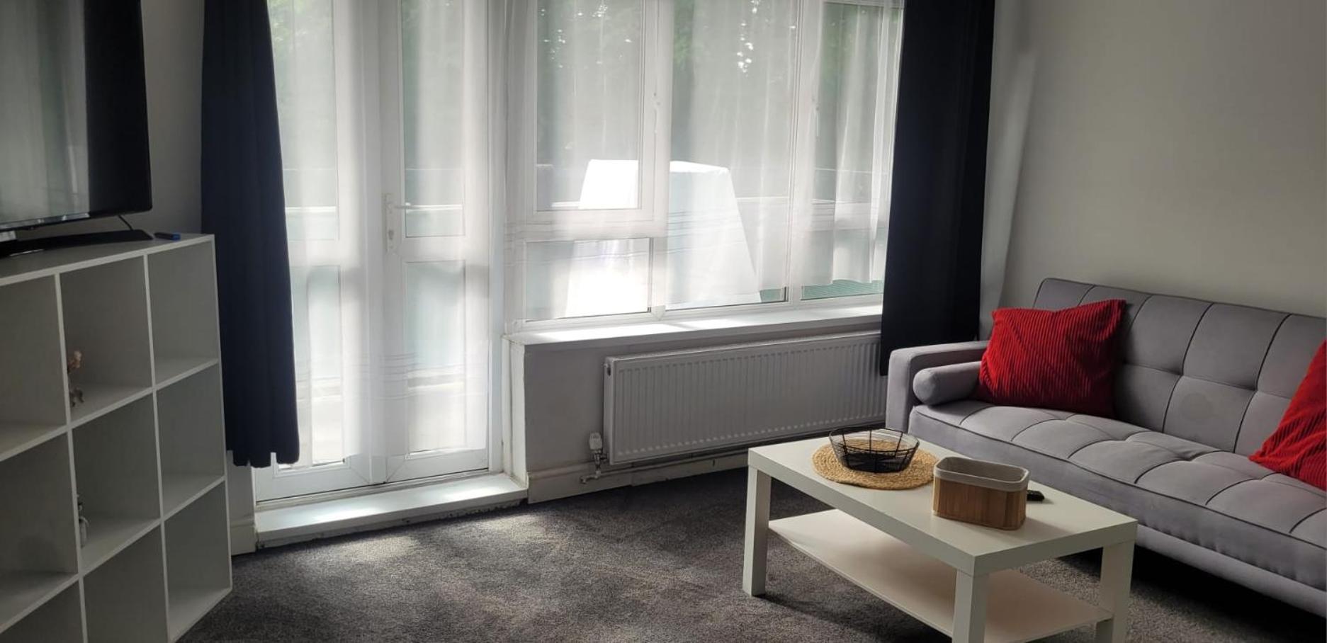 Lägenhet Beauty Flat *