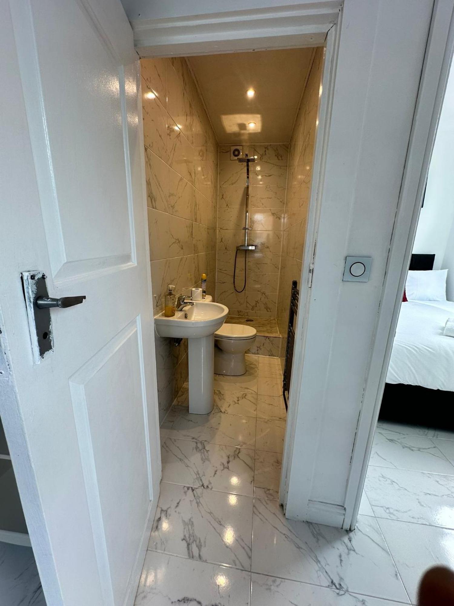 Appartamento First Floor One Bedroom Flat Bell Street