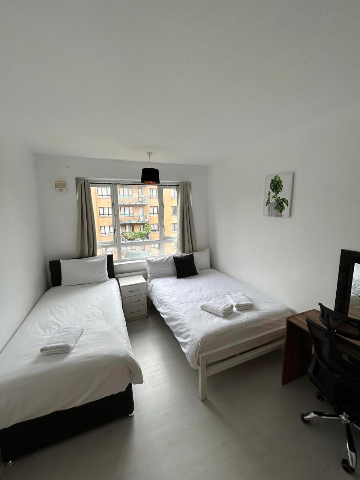 3 Bedroom Flat Kings Cross *