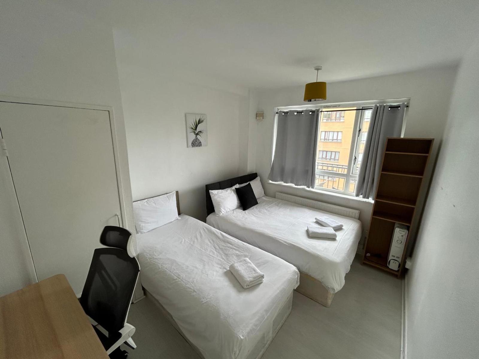 3 Bedroom Flat Kings Cross Apartment