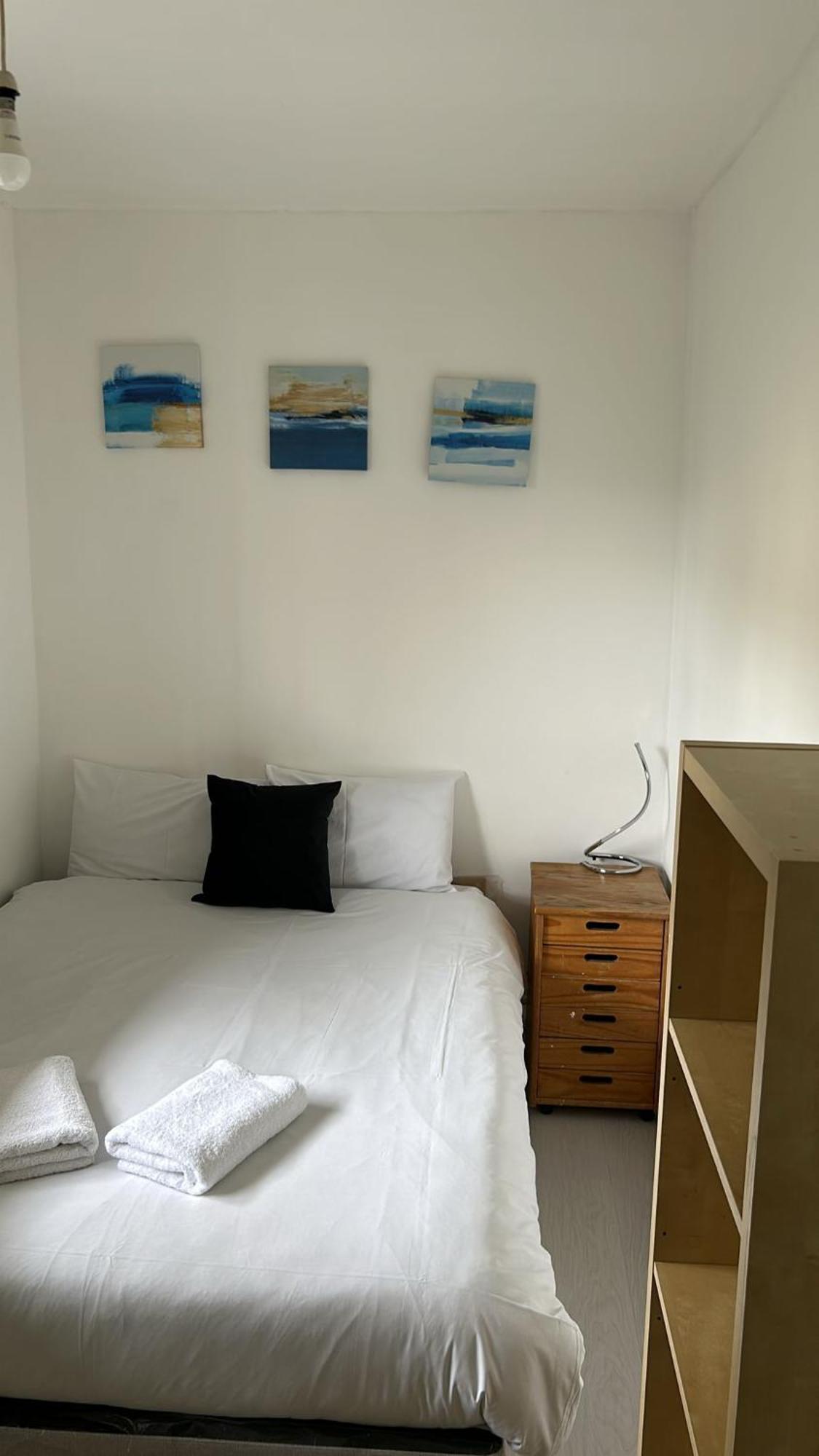 Apartment 3 Bedroom Flat Kings Cross *