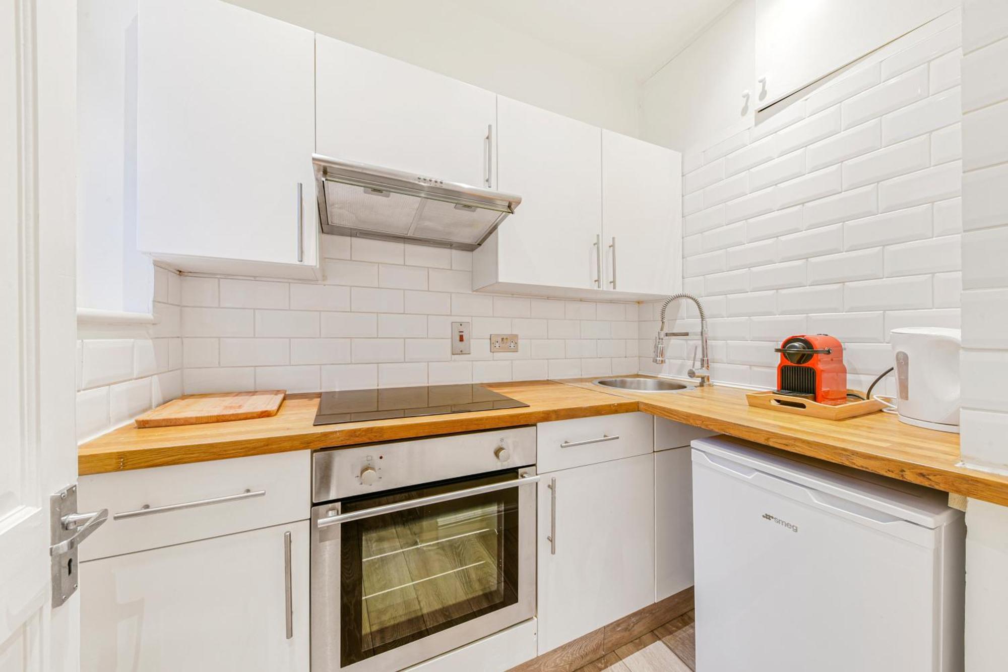 Marble Arch Marylebone Flat Appartement