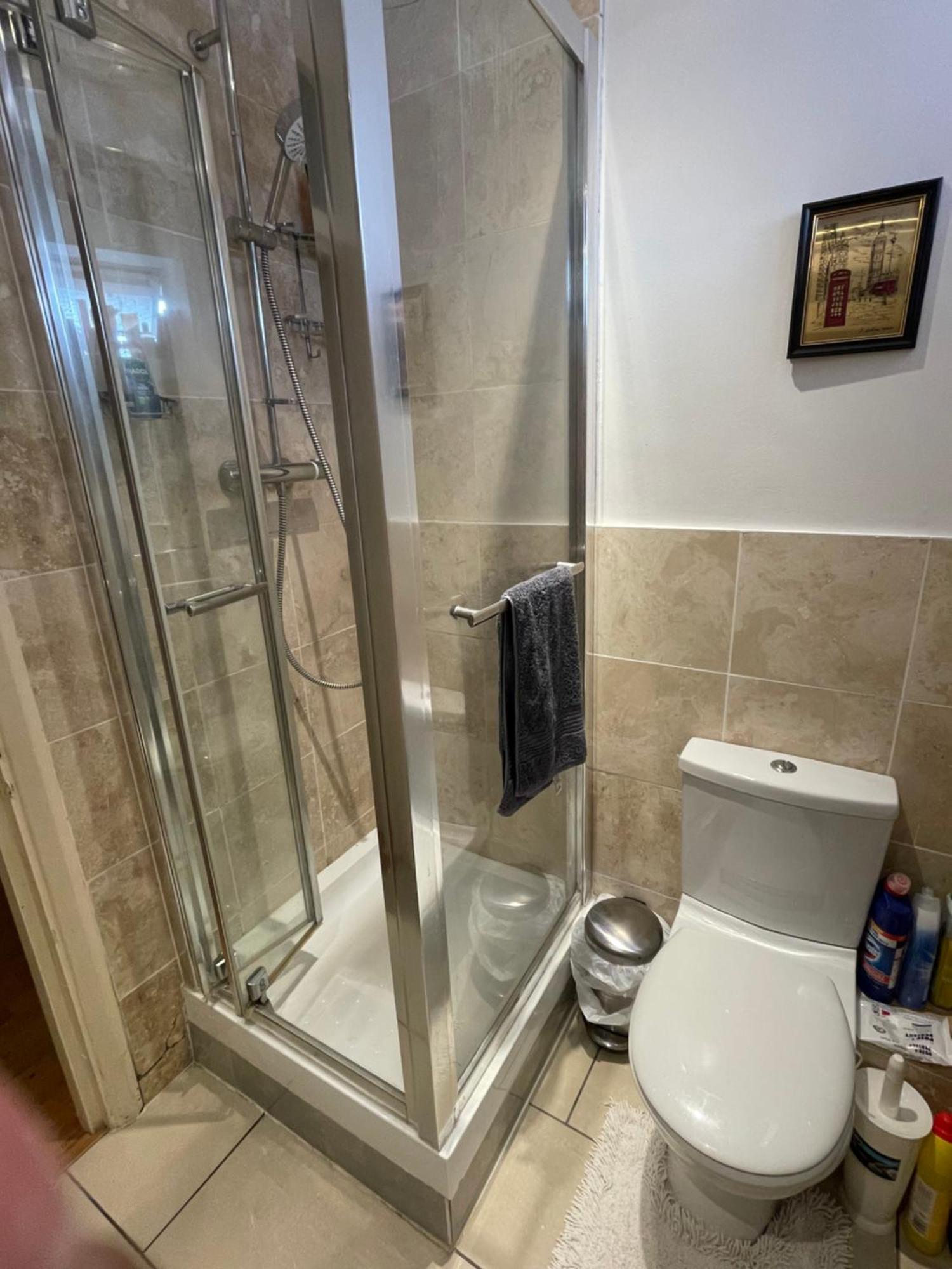 In Shared House In Kensington Londra