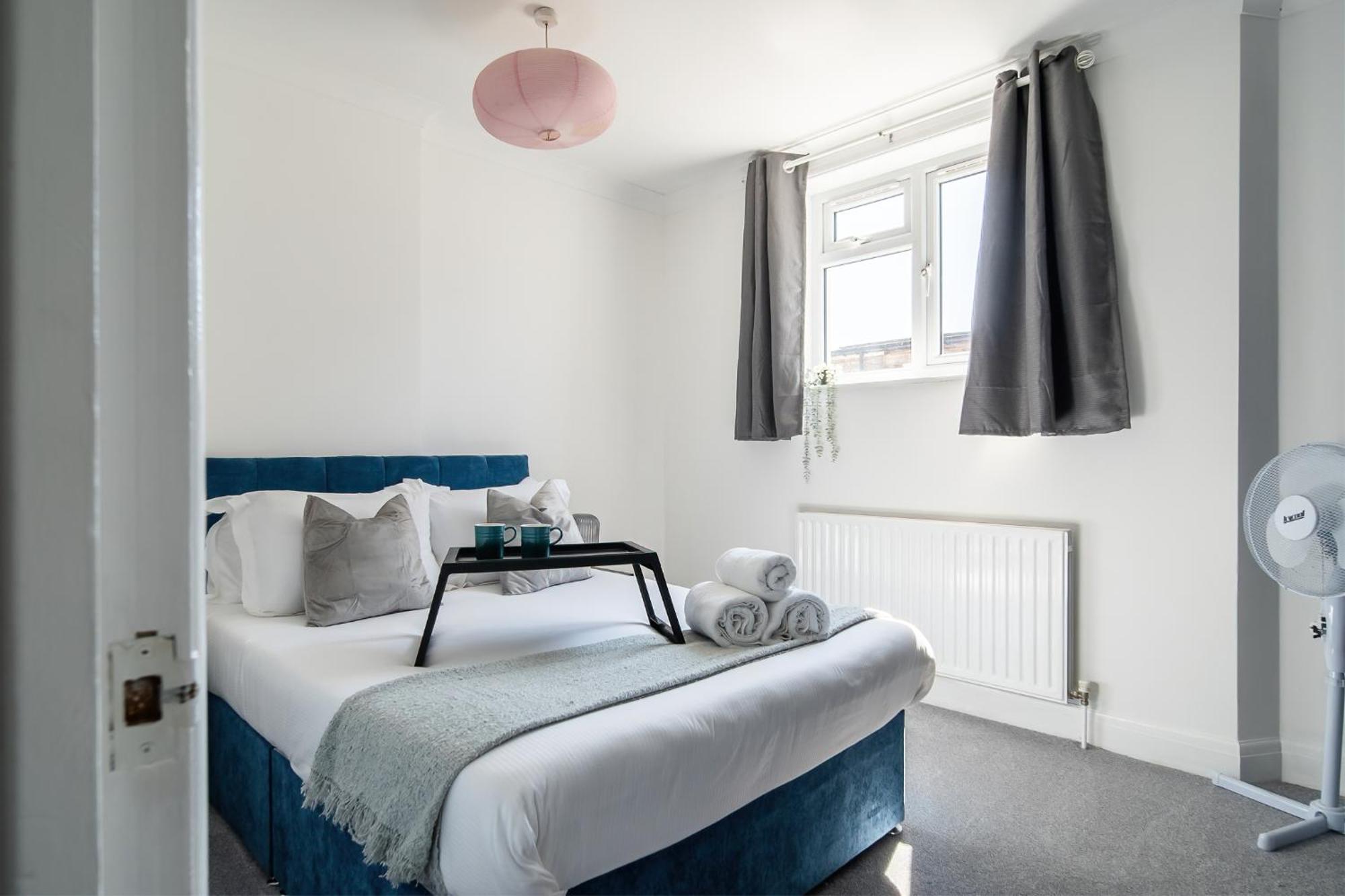 Gorgeous 2bed In Fulham, Leilighet *