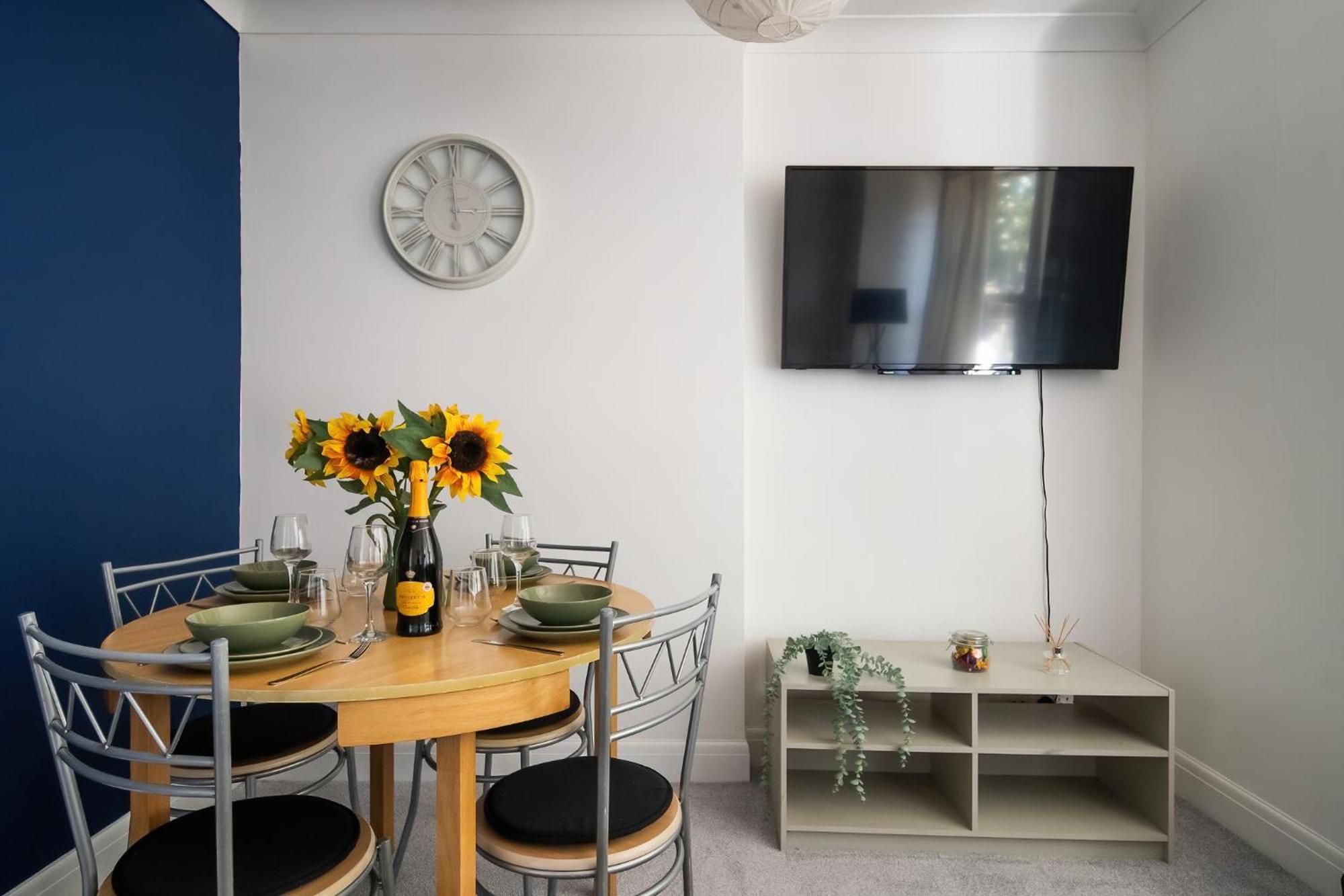 Gorgeous 2bed In Fulham, Leilighet