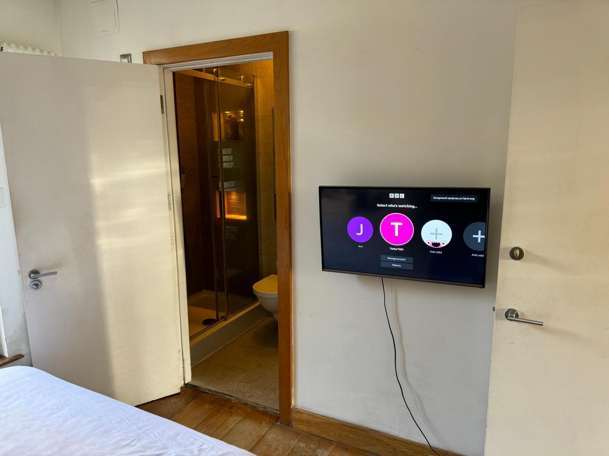 Appartement Chic Near Tower Bridge