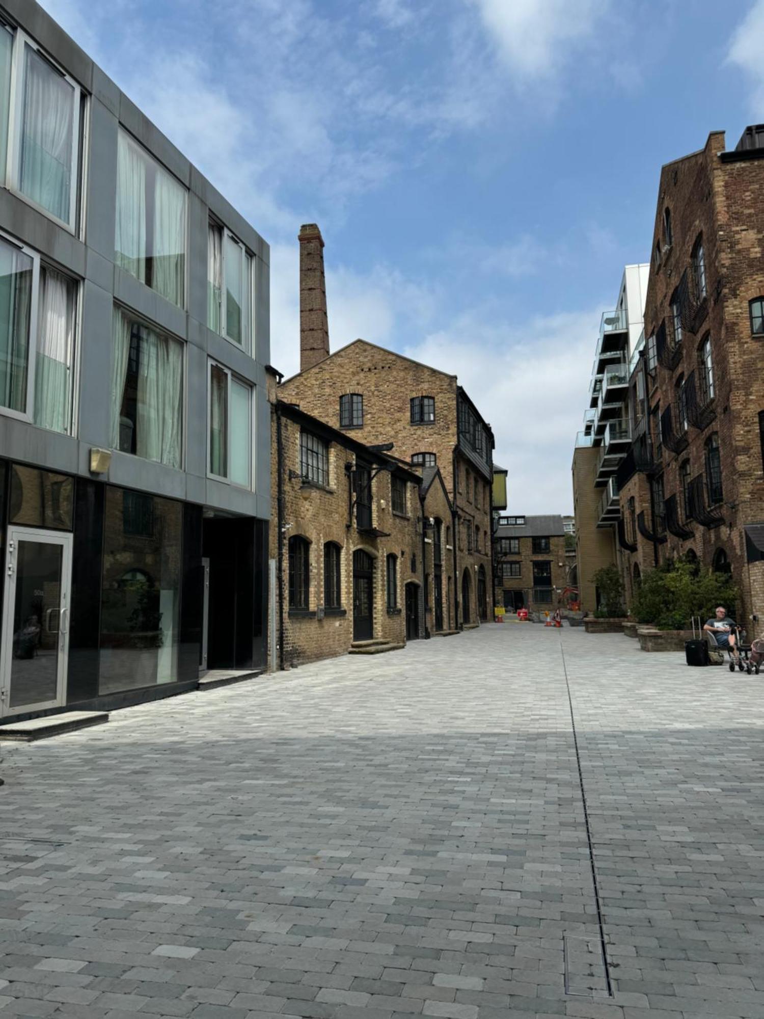 Chic Near Tower Bridge Appartement Londen