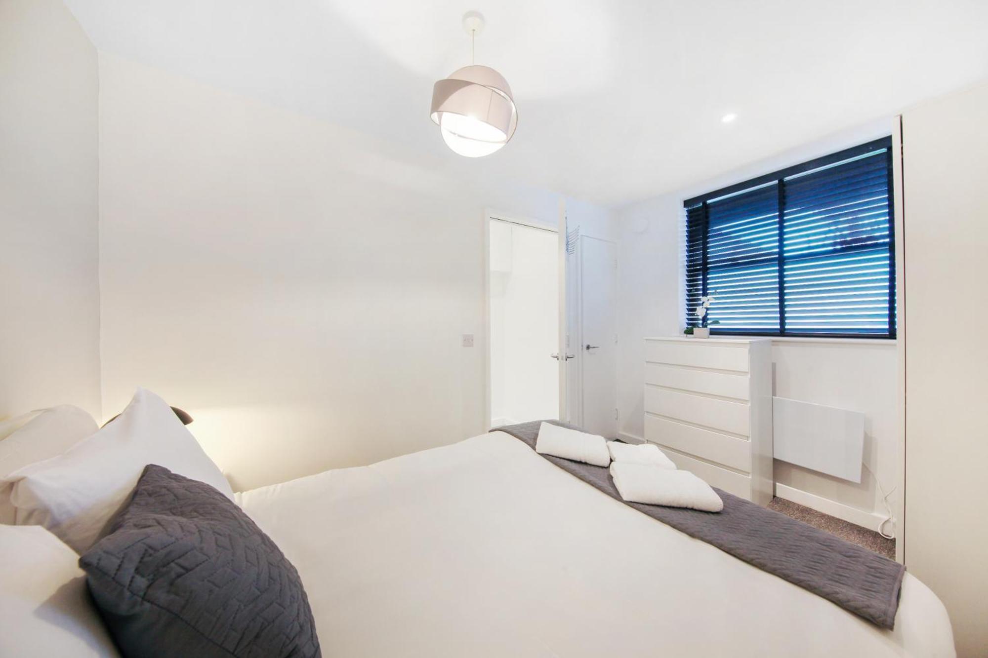 Comfy 1 Bed In Central Near Regents Park Free Wifi By City Aparts * London