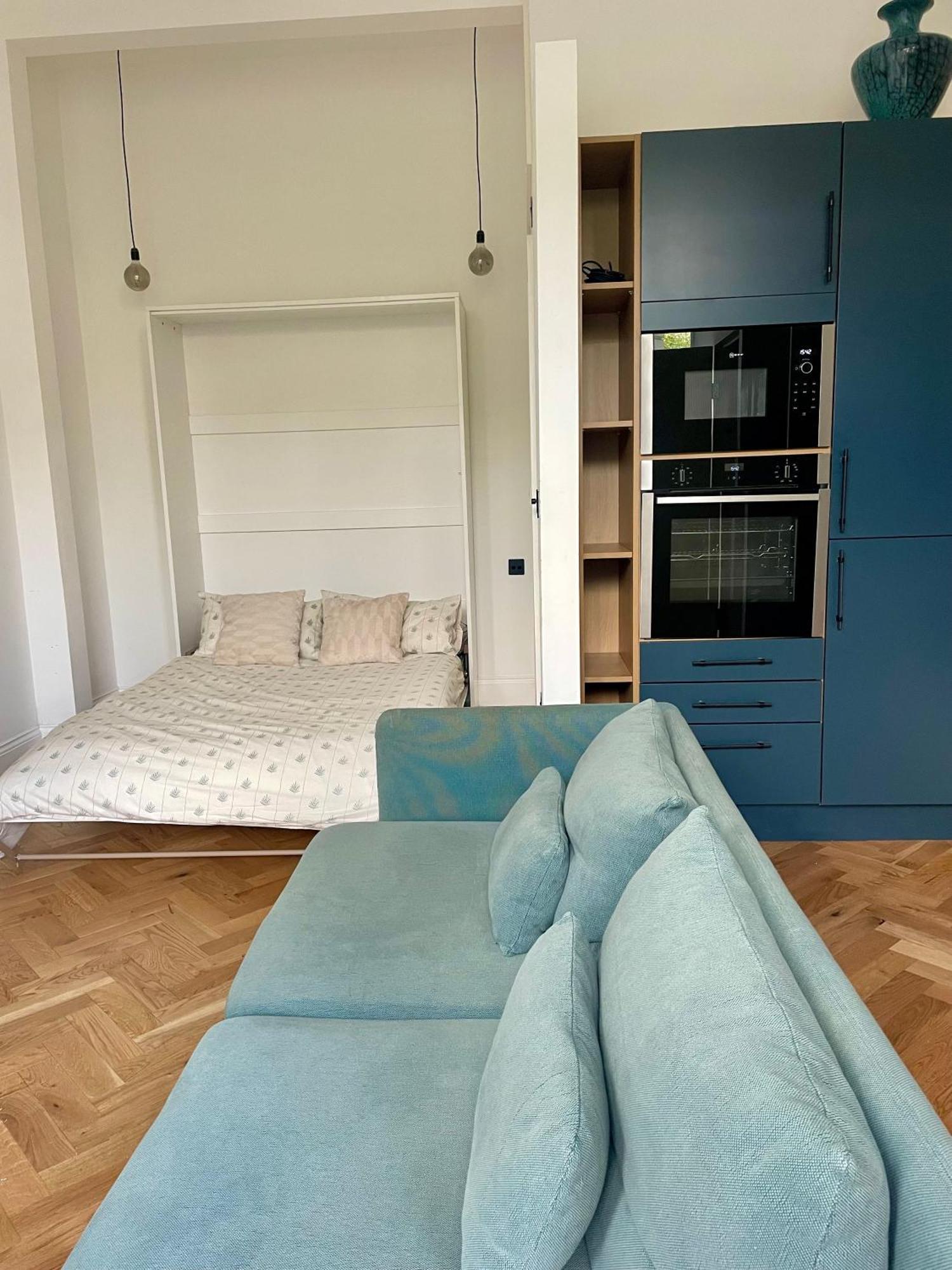 Fabulous In The Heart Of Kensington Leilighet *