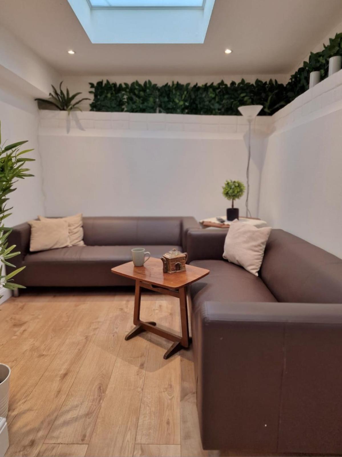 Leilighet Charming 2 Bedrooms Flat For 6 In King's Cross