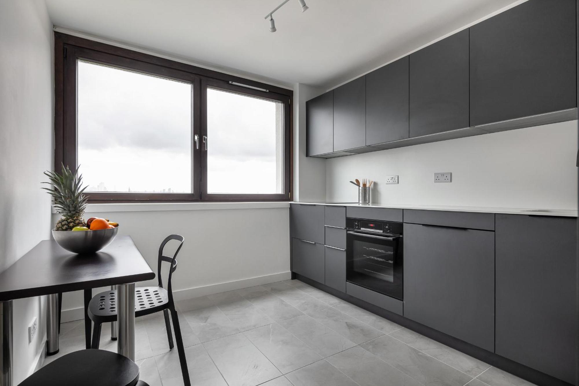 Appartement Sky View - 15 Min By Tube To Oxford St In Central