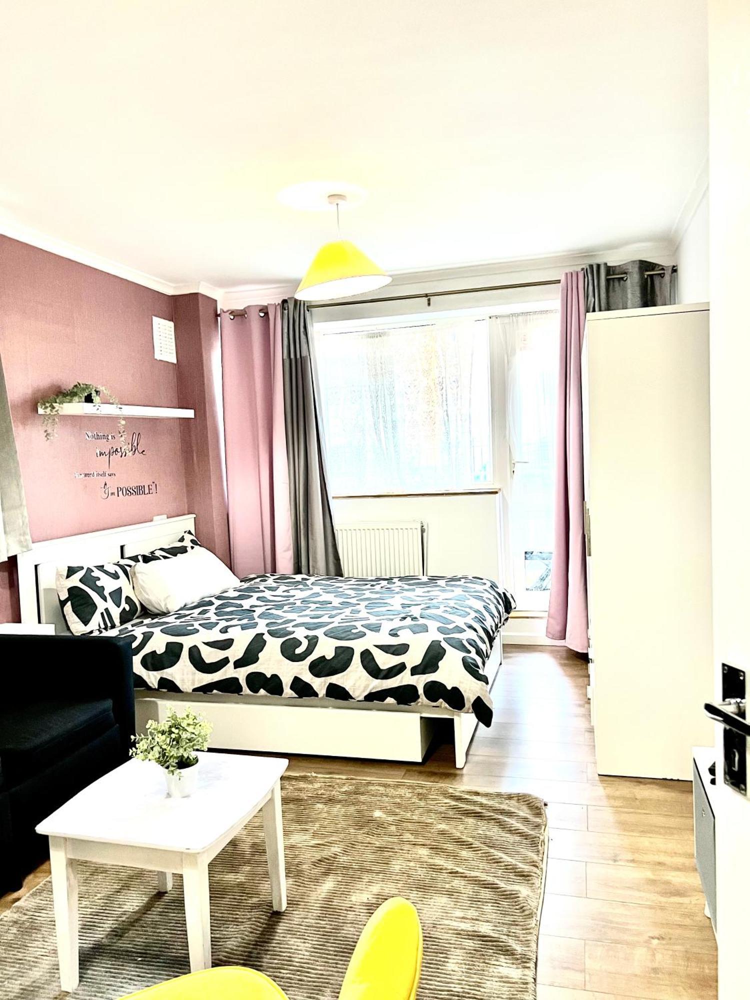 Spacious Near The Center Accommodatie bij particulieren *
