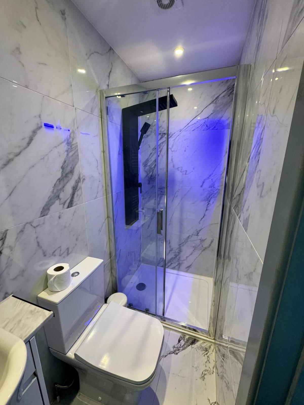 Praed Street Paddington Appartement *