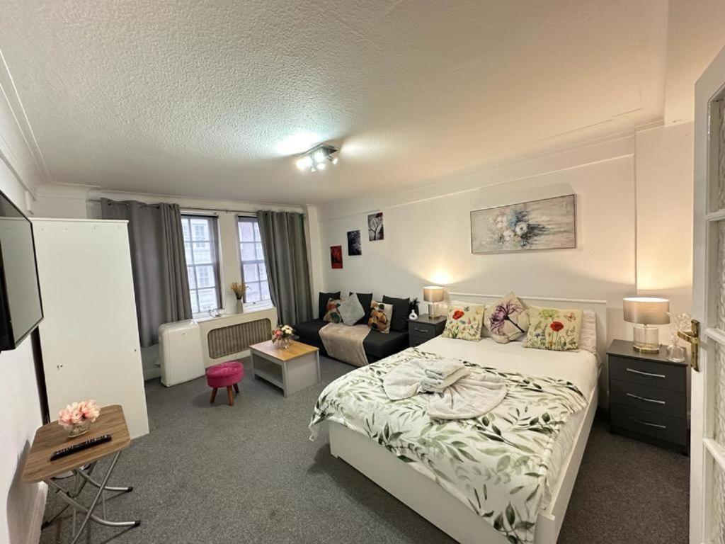 Lägenhet Oxford Beautiful Studio London