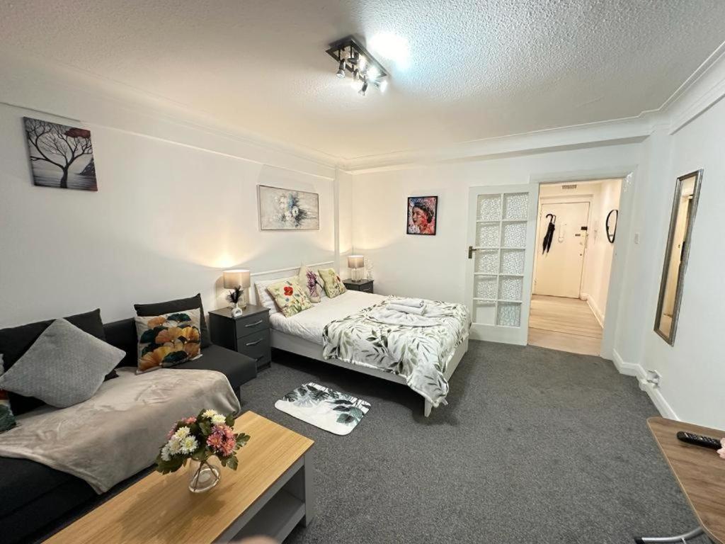 Lägenhet Oxford Beautiful Studio London