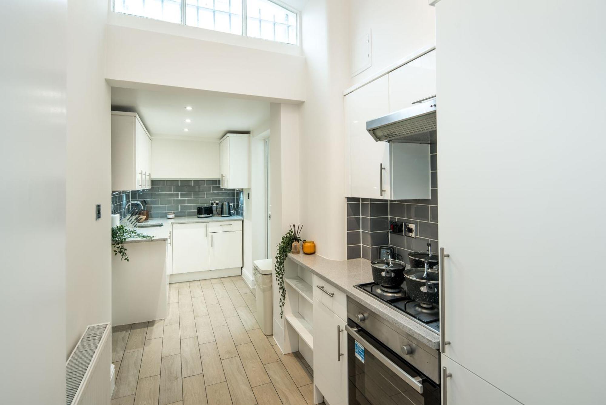 Gloucester Rd-southkensington-hydepark-harrods-g13 Appartement