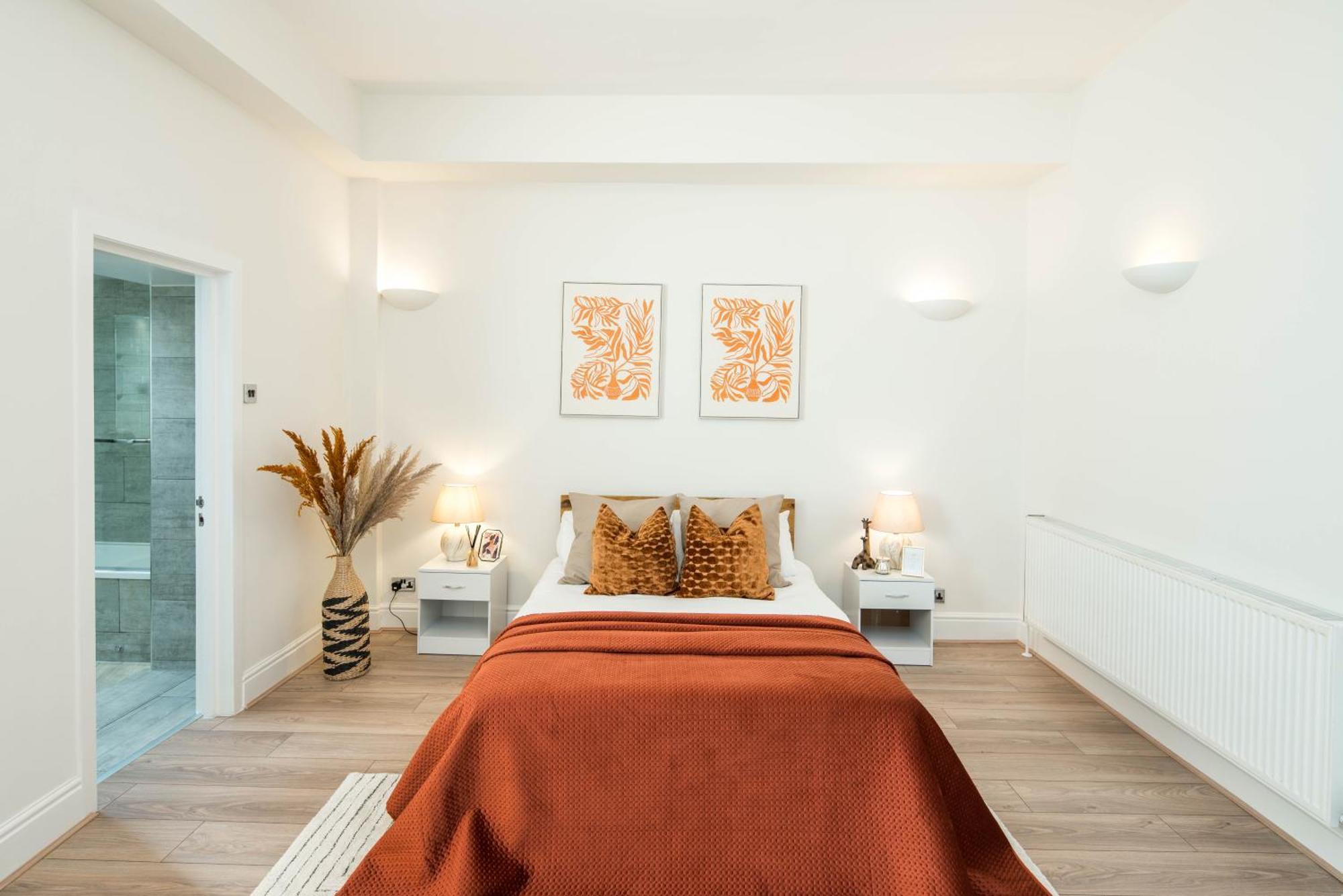 Gloucester Rd-southkensington-hydepark-harrods-g13 Appartement Londres