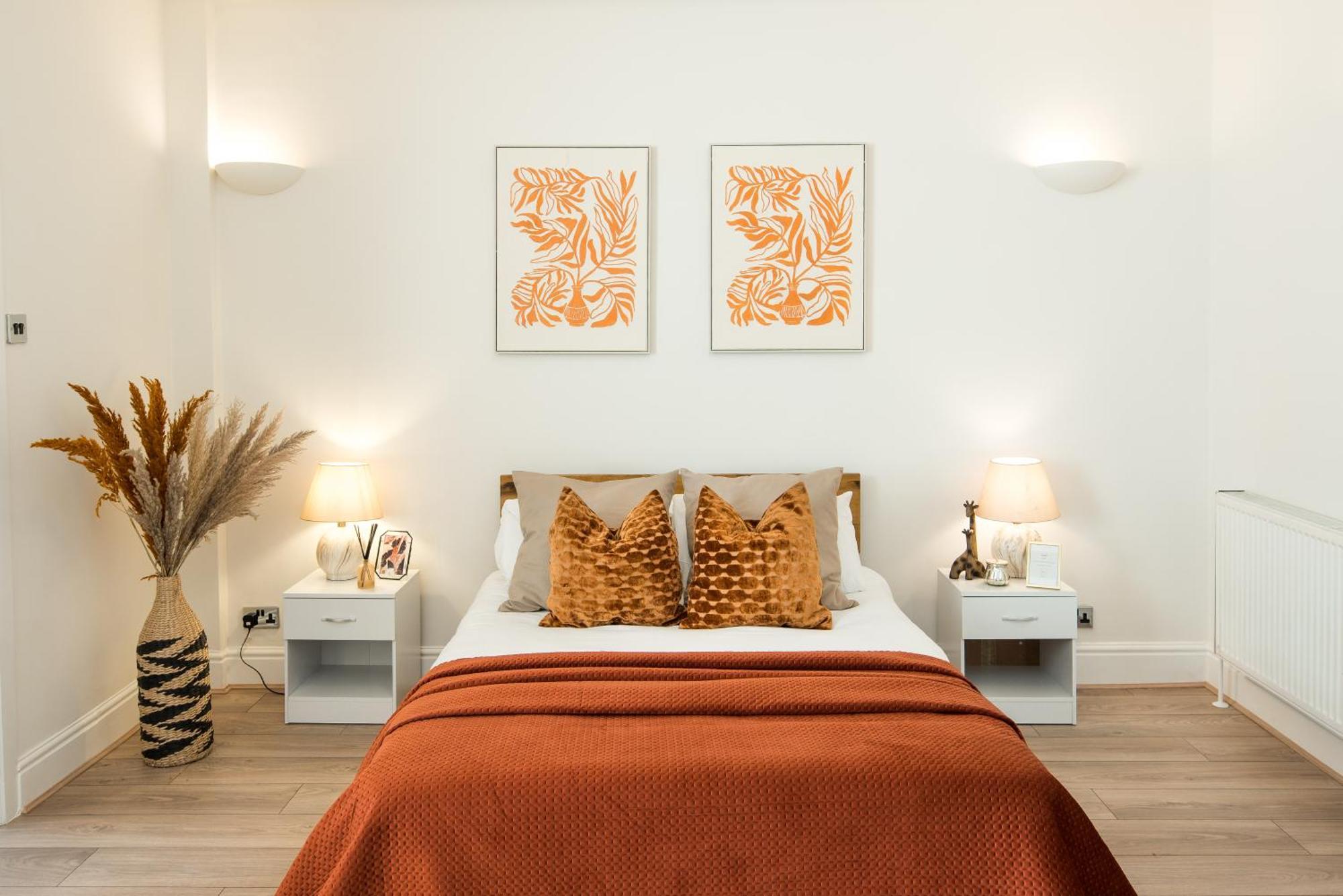 Gloucester Rd-southkensington-hydepark-harrods-g13 Appartement *