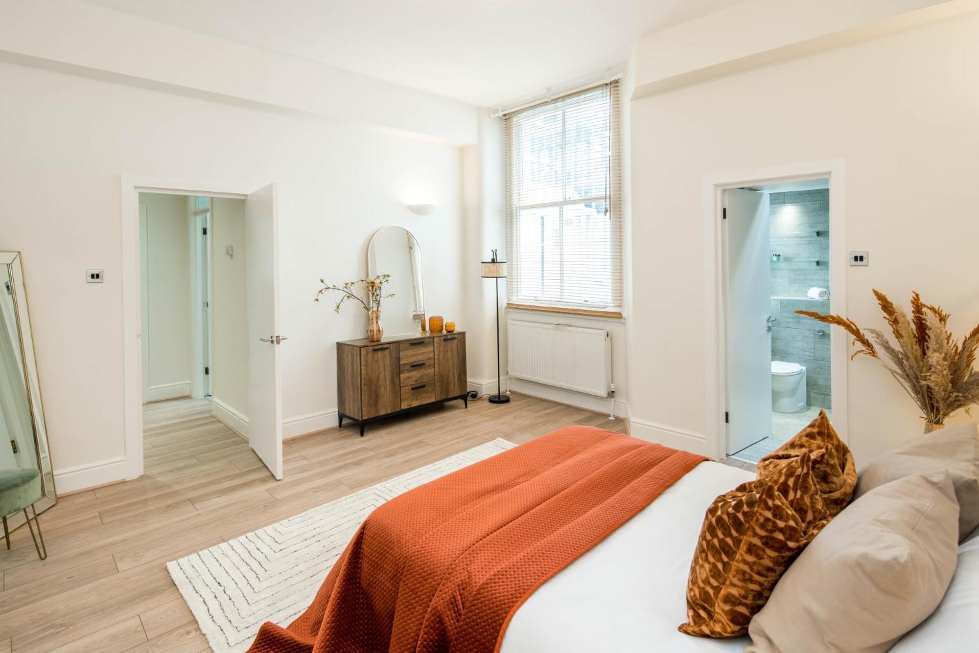 Appartement Gloucester Rd-southkensington-hydepark-harrods-g13 Londres