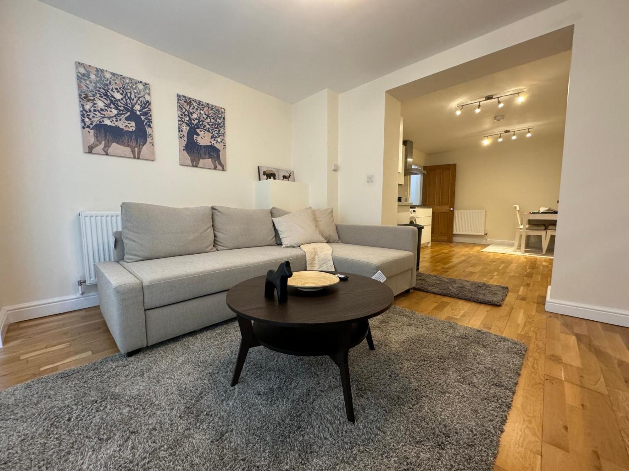 Appartement Sutherland Avenue