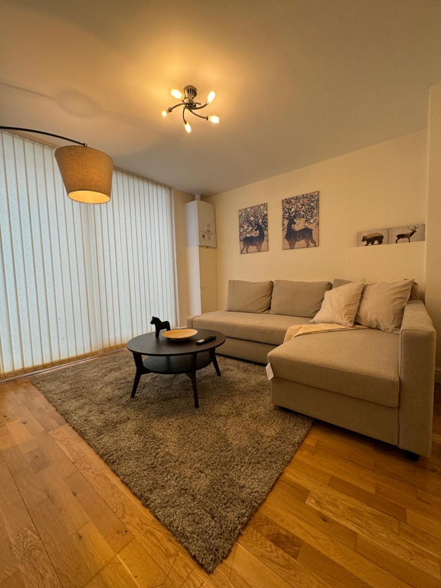 Appartement Sutherland Avenue *