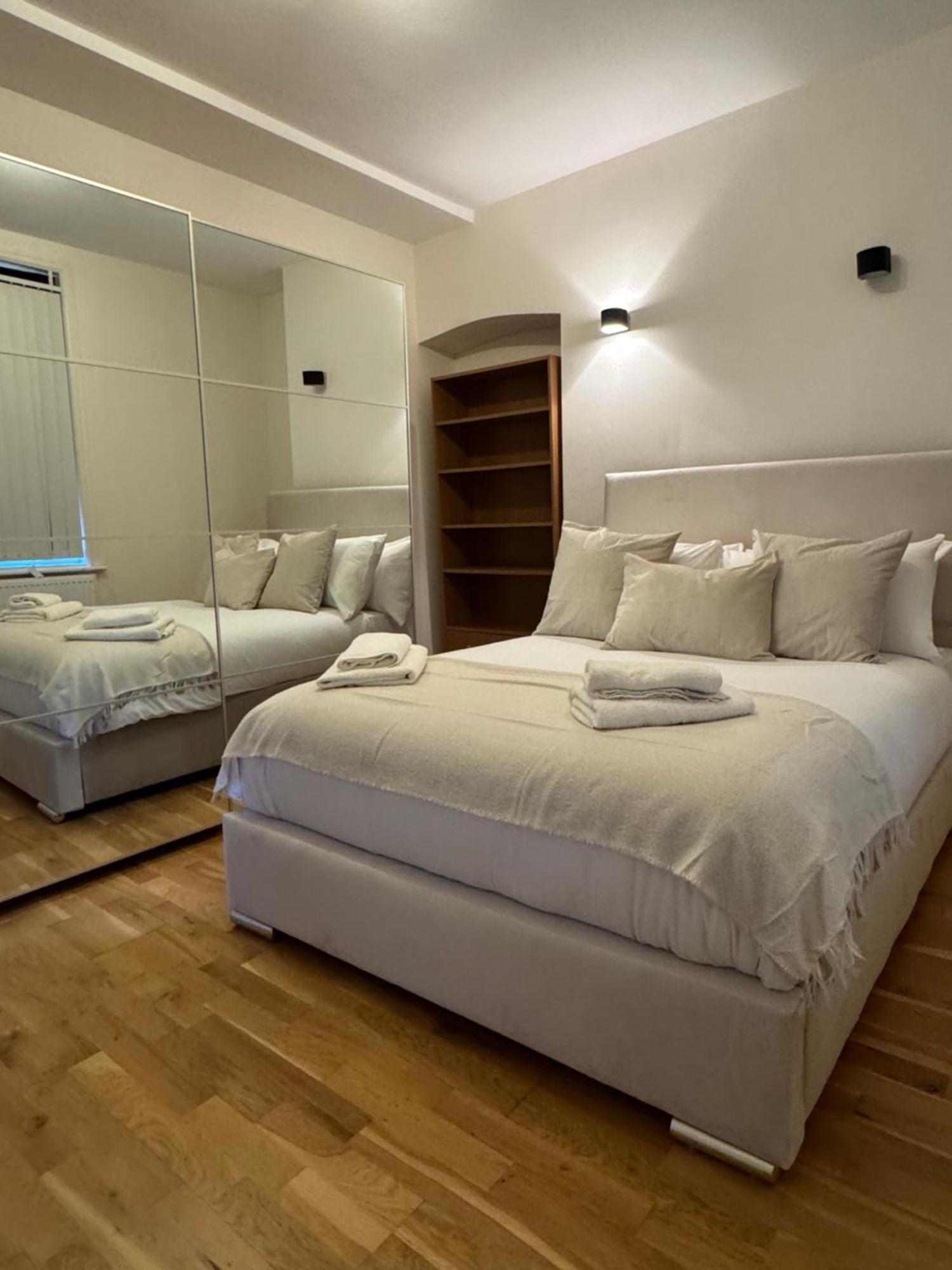Sutherland Avenue Appartement *