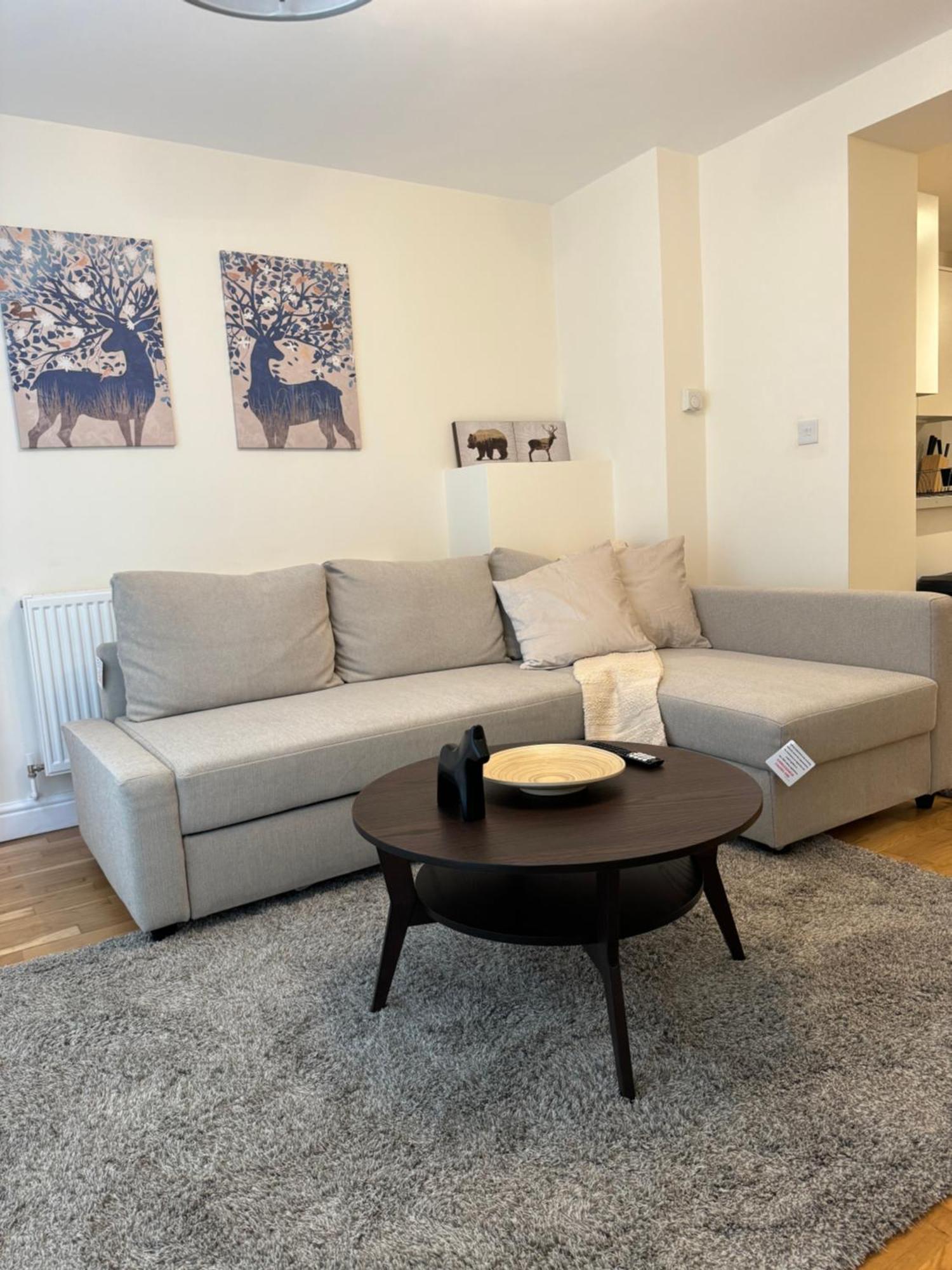 Appartement Sutherland Avenue