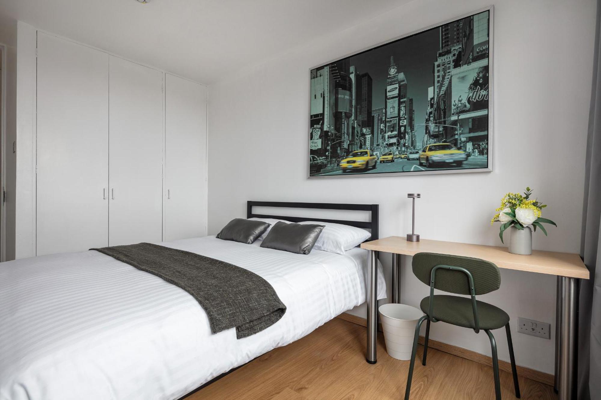 Sky View - 15 Min By Tube To Oxford St In Central Appartement *