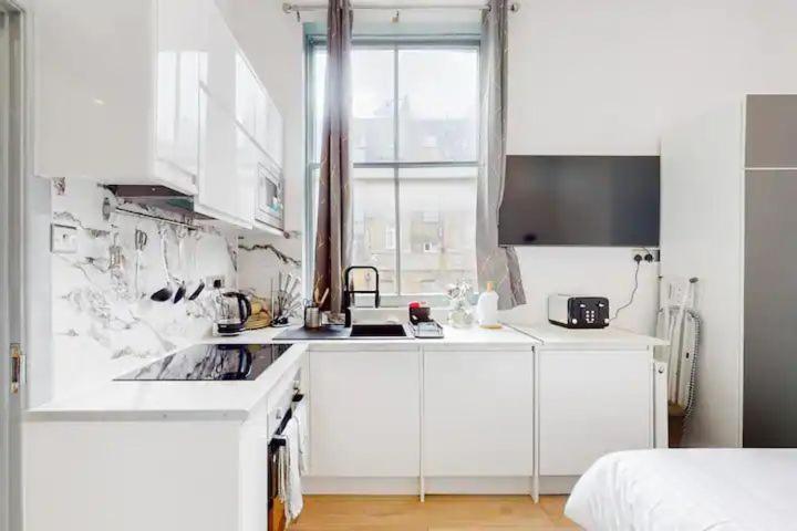 Praed Street Paddington Appartement Londres