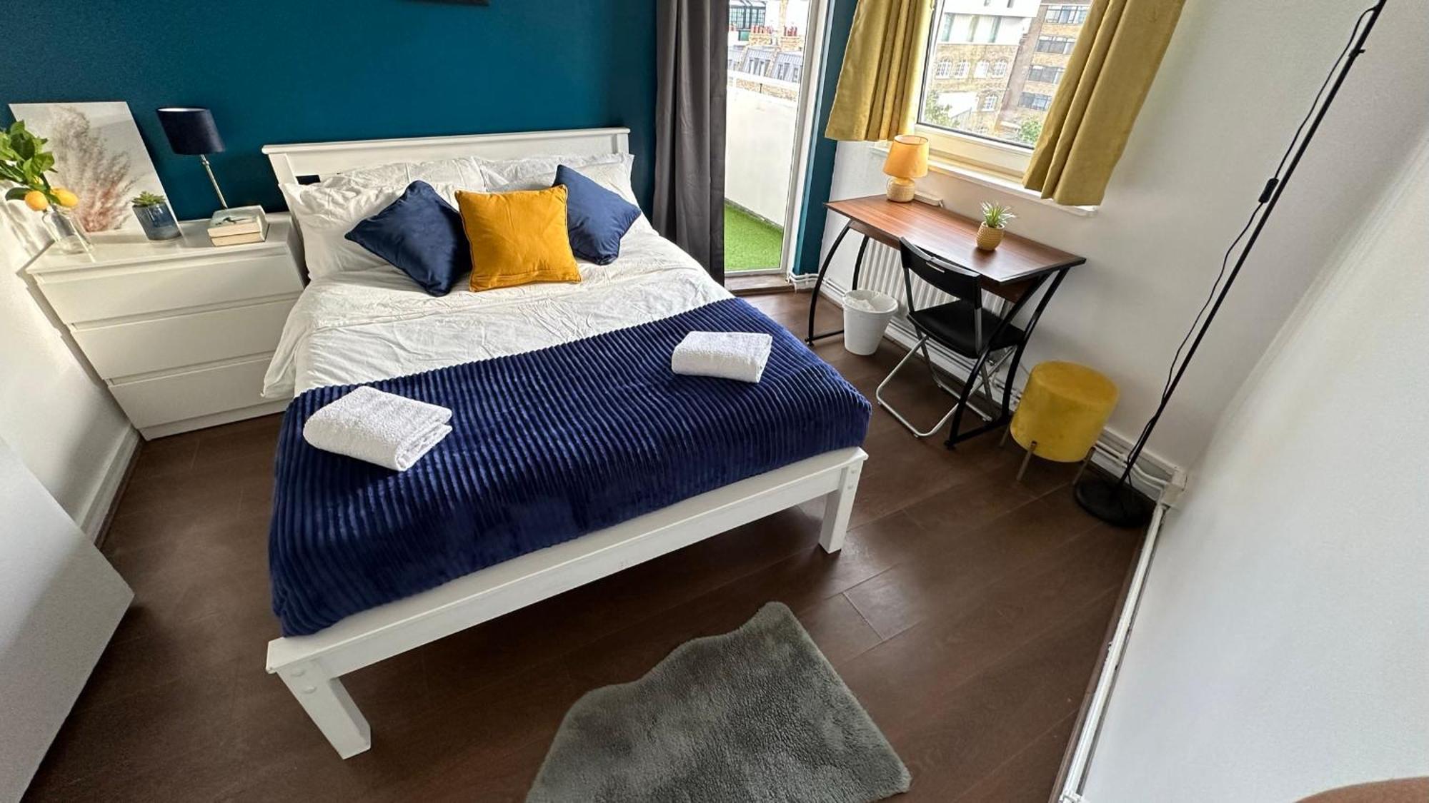 Lägenhet Modern 3 Bedroom Flat In Camden *
