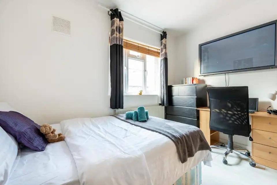 Pensionat In Stepney-limehouse